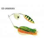 MOLIX   PIKE SPINNERBAIT   Willow Tandem